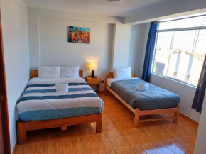 Cusco Hostal Qolla Wasi-II